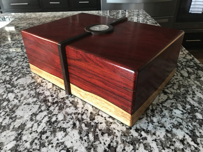 How it works Building your cigar humidor Gryphon Humidors